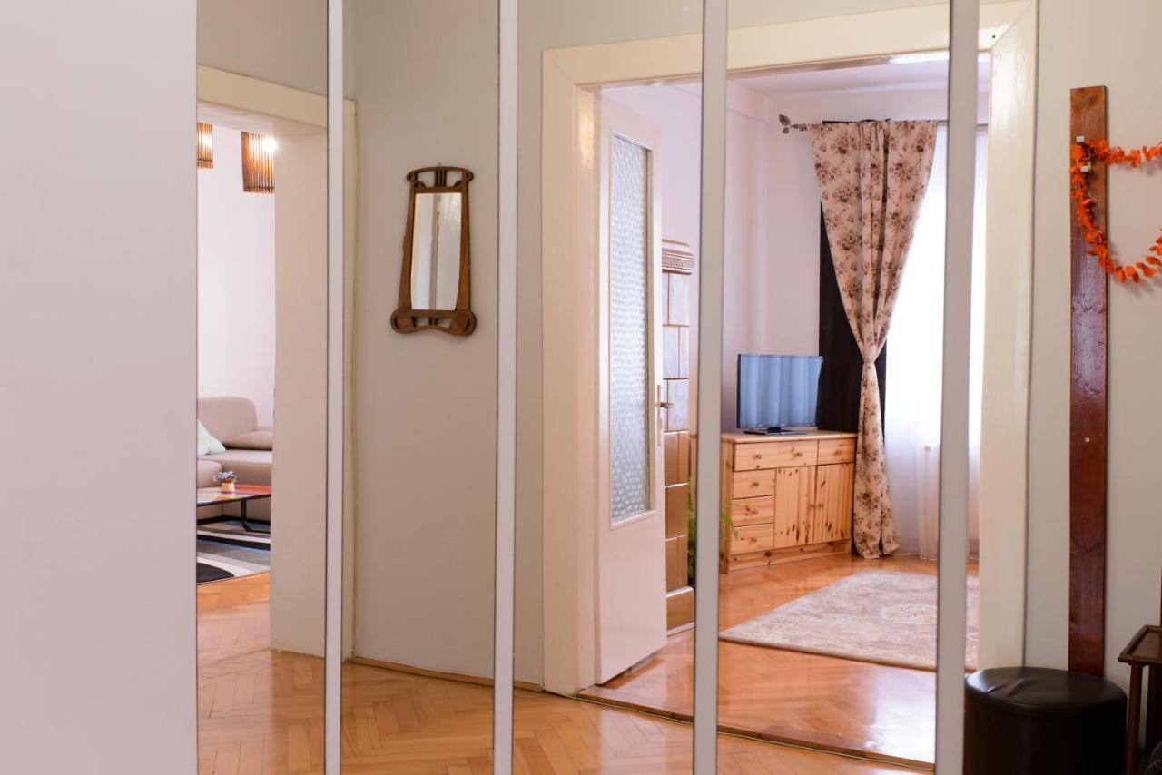 Sunshine Apartment Brasov Ngoại thất bức ảnh