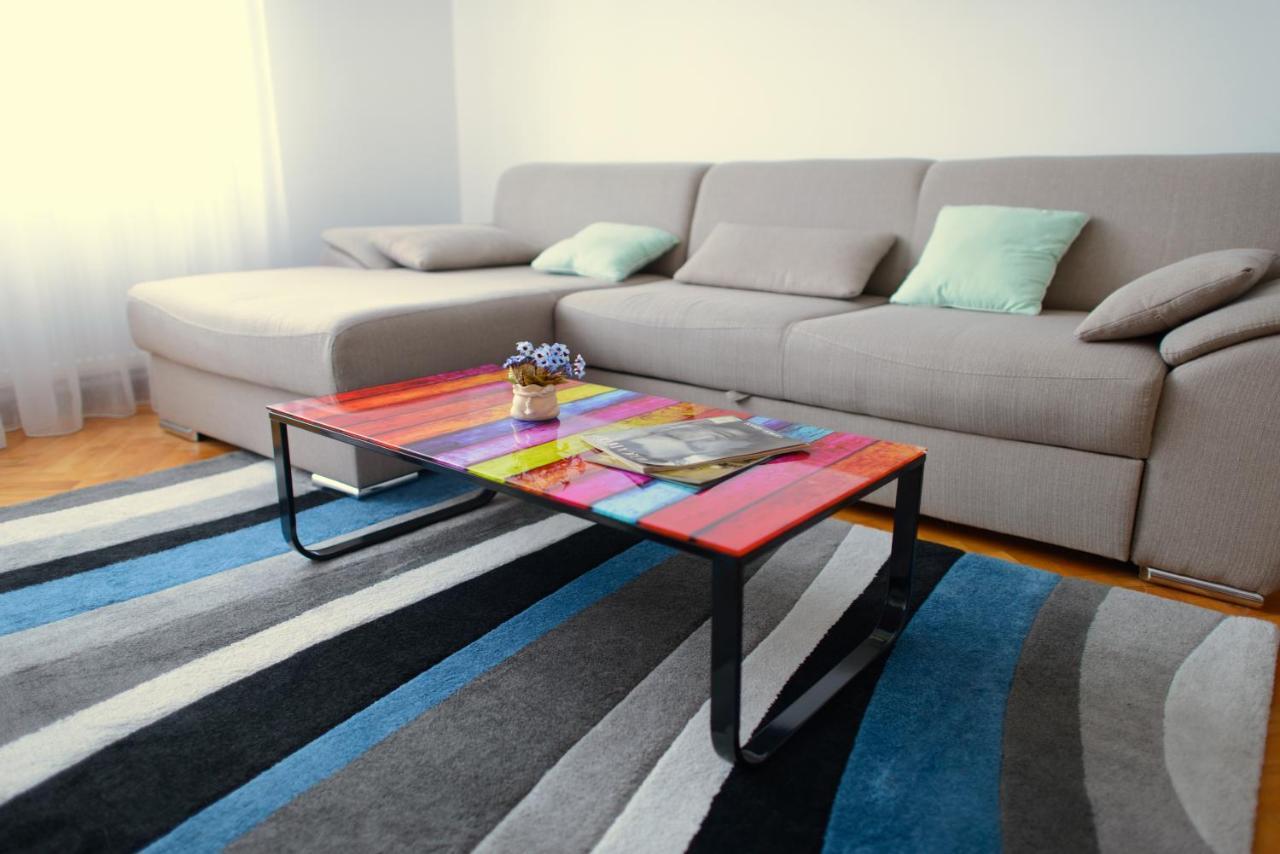 Sunshine Apartment Brasov Ngoại thất bức ảnh
